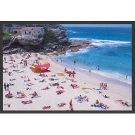 Tamarama Beach , Bathers