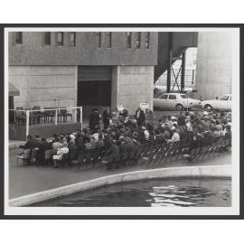 Waverley Woollahra Process Plant - Official opening