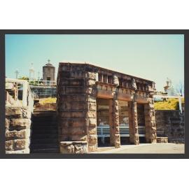 Buildings and Shelters, Shelter a Section 12