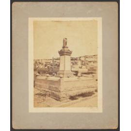 Grave of Andreas family, Vault, Waverley
