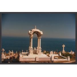 Grave of Harry Rickards