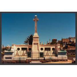 Irish Monument, grave of Michael Dwyer "The Wicklow Chief" and his wife, Mary.