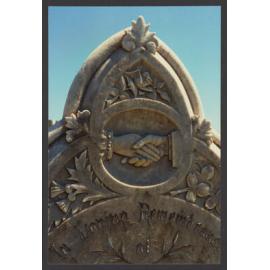 Handshake - Farewell or Reunion