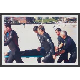 Lifeguards - Waverley and Randwick injury management course