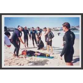 Lifeguards - Waverley and Randwick injury management course