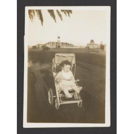 Gail (Gabriel) Noonan at the War Memorial Hospital in Waverley.