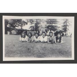 Bronte Park, Sunday School Picnic Mac Neil Memorial Presbyterian Church