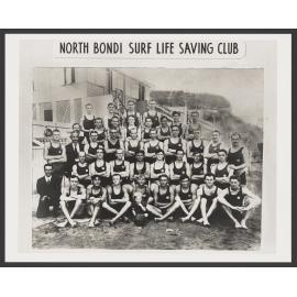 Club Members, Back row, W. Smith, E. Watkins, T. Glazebrook, T. Walker, B. Lowe,,,, H. Boland, T. Veroli, R. Riley, Norman. Third Row B. Marrott, Young H. Drew, H. Jonke, F. Foran, Cockburn, B. Douglas, Snowy, L. McCarthy, J. McCarthy. Second Row: L. Abel