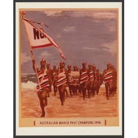 North Bondi S.L.S.C. , Australian March past champions.