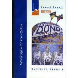 Annual report, 1998-1999