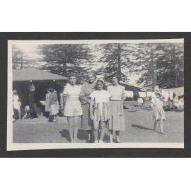 Bronte Park, Sunday School Picnic Mac Neil Memorial Presbyterian Church