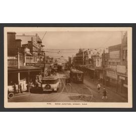 Bondi Junction, Sydney