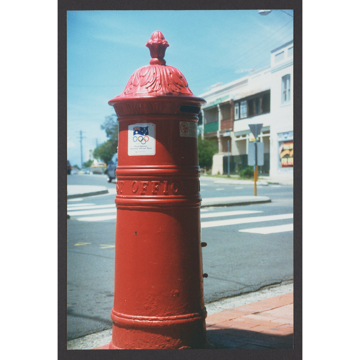 Post Offices