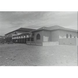 Guido's beach house and licensed taverna at Bondi Pavilion