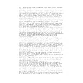 Transcript: Waverley women speak, introduction to the Women in Local Government oral history project