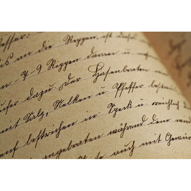 Major Johnston's Scrapbook