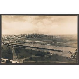 Bondi beach