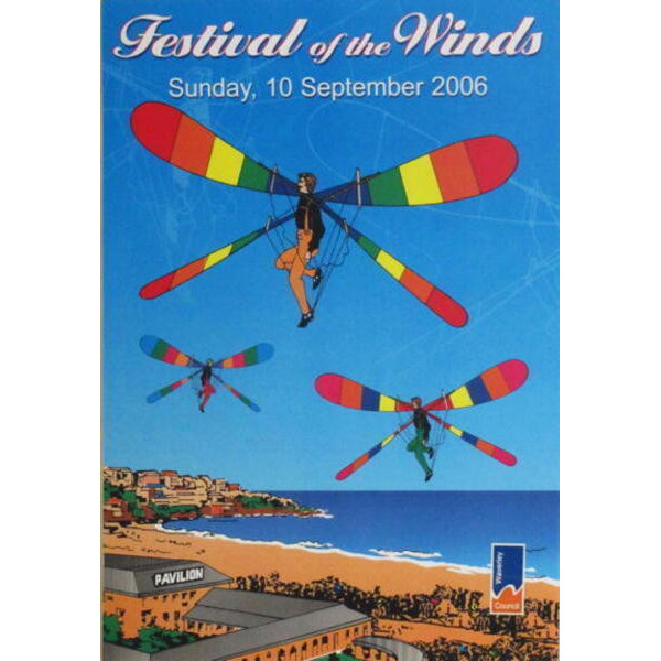 The Festival of the Winds Posters
