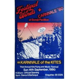Festival of the Winds 1980