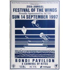 Festival of the Winds 1996