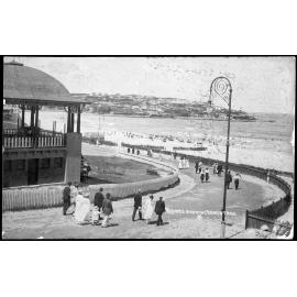 Bondi Showing Bandstand