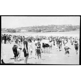 Bondi Beach