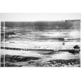 Panorama set of six; Bondi Beach Looking South 1920