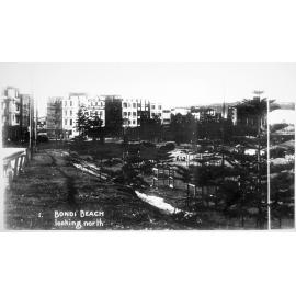 Panorama Set of Five; Bondi Beach Looking North