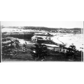 Panorama Set of Five; Bondi Beach Looking North