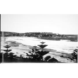 Panorama Set of Five; Bondi Beach Looking North