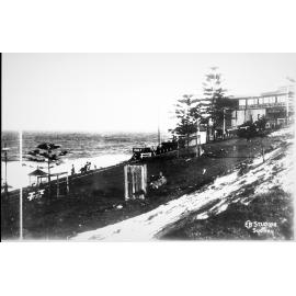 Panorama Set of Five; Bondi Beach Looking North