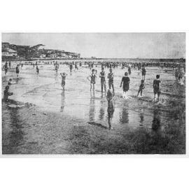 Bondi Beach 'neck to knee' bathers