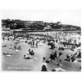 Bondi Beach, Sydney