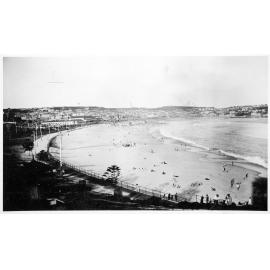 Bondi Beach Looking North