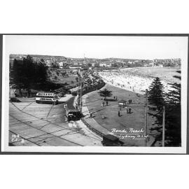 Bondi Beach Sydney N.S.W.