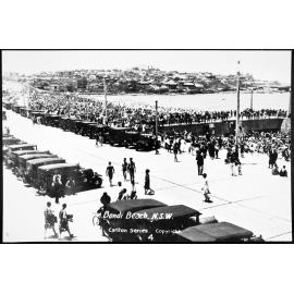 Bondi Beach. N.S.W. Carlton Series 4