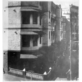Bondi Beach, Bondi, December 1929. Panorama (1 of 6)