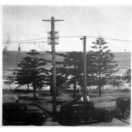 Bondi Beach, Bondi, December 1929. Panorama (5 of 6)