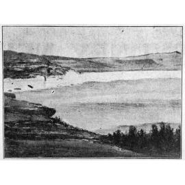 Bondi Beach - 1880's