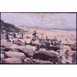 Bondi Beach. Sydney Pleasure Resorts Series 58