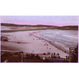 Bondi Beach Looking North