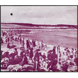 Bondi Beach Looking North