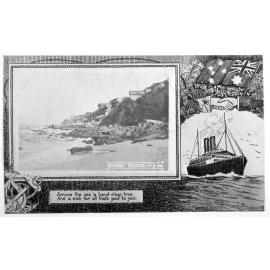 Bondi Beach. N.S.W.