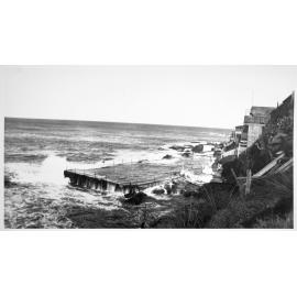 Bondi Baths 1929