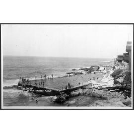 143 The Baths Bondi, Sydney, N.S.W.