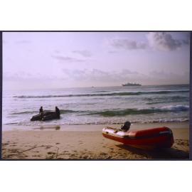 Bondi Beach - OTC Cables