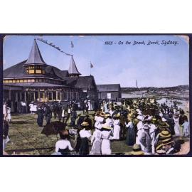 Bondi Pavilion - 1910's