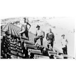Bondi Pavilion - 1920's