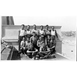 Bondi Pavilion - 1920's