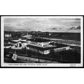 Bondi Pavilion - 1930's